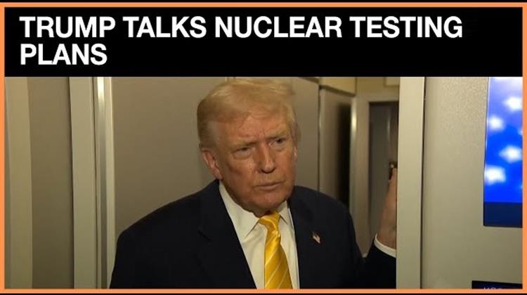 ΗΠΑ: Πυρηνικές Δοκιμές Προανήγγειλε ο Τραμπ - Πιθανή η Χρήση Βόμβας